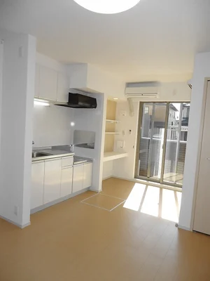 のマンスリーマンション・ウィークリーマンション「エルム 103・洋室(No.1358593)」メイン画像