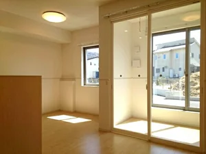 のマンスリーマンション・ウィークリーマンション「ザ　リーガルハウス 103・洋室(No.1358598)」メイン画像