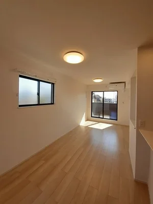 西尾市一色町一色（愛知県）のマンスリーマンション・ウィークリーマンション「ディセントラ一色 203・洋室(No.1358604)」メイン画像