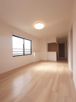 東京都のマンスリーマンション・ウィークリーマンション「フリージアⅠ 304・洋室(No.1358605)」メイン画像