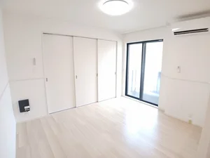 大垣市のマンスリーマンション・ウィークリーマンション「エムズステージⅧ 105・洋室(No.1358606)」メイン画像