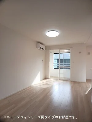 大垣市のマンスリーマンション・ウィークリーマンション「グランスクエア 202・洋室(No.1358609)」メイン画像