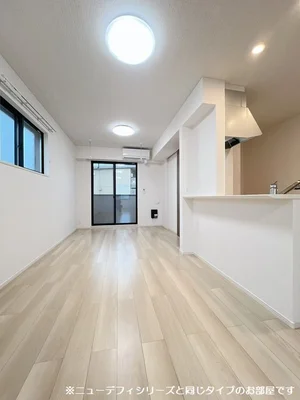 大垣市のマンスリーマンション・ウィークリーマンション「グランスクエア 105・洋室(No.1358611)」メイン画像