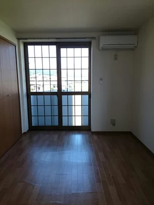 四国学院大学周辺のマンスリーマンション・ウィークリーマンション「ハイ・フィールド 203・洋室(No.1358616)」メイン画像
