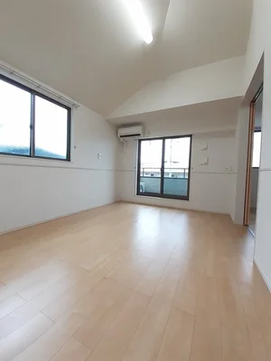 のマンスリーマンション・ウィークリーマンション「グレースコートⅡ 204・洋室(No.1358626)」メイン画像