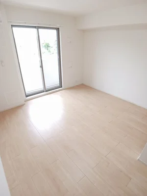 新居浜市のマンスリーマンション・ウィークリーマンション「カーサ・フェリーチェ　ＥＹ－Ⅰ 106・洋室(No.1358630)」メイン画像