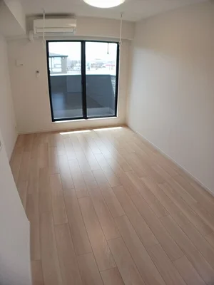 のマンスリーマンション・ウィークリーマンション「コアガーデン　Ａ 201・洋室(No.1358635)」メイン画像