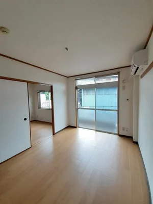 岡山県のマンスリーマンション・ウィークリーマンション「エルディム明日香 102・洋室(No.1358638)」メイン画像