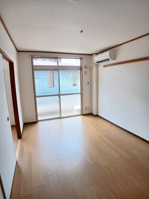 倉敷市のマンスリーマンション・ウィークリーマンション「エルディム明日香 102・洋室(No.1358638)」メイン画像