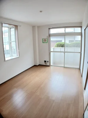 のマンスリーマンション・ウィークリーマンション「ニューシティ守上Ｂ 101・洋室(No.1358639)」メイン画像