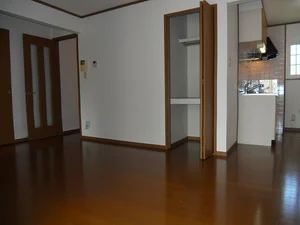 のマンスリーマンション・ウィークリーマンション「ヴィレッジ・ジュークＡ 102・洋室(No.1358641)」メイン画像