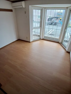 西条市のマンスリーマンション・ウィークリーマンション「ヴィレッジ・ジュークＡ 102・洋室(No.1358641)」メイン画像