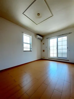 のマンスリーマンション・ウィークリーマンション「フェニックス唐山　Ｃ 202・洋室(No.1358643)」メイン画像