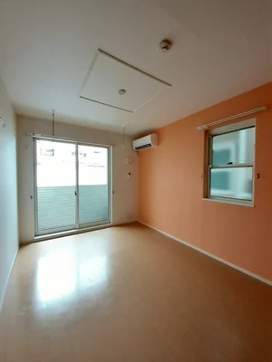 のマンスリーマンション・ウィークリーマンション「ピュア　グリーン　Ｂ 101・洋室(No.1358648)」メイン画像