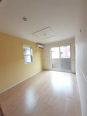 のマンスリーマンション・ウィークリーマンション「ギャザリー・ココ　Ｂ 101・洋室(No.1358653)」メイン画像