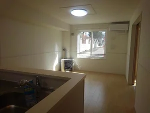 のマンスリーマンション・ウィークリーマンション「エレガントハウス　東門　Ａ 102・洋室(No.1358654)」メイン画像