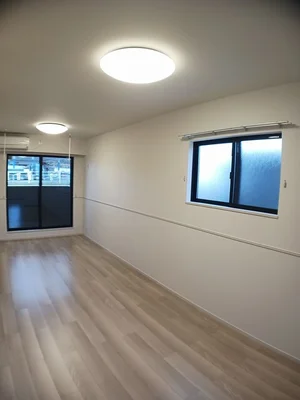 のマンスリーマンション・ウィークリーマンション「ユーリア　アイⅡ 201・洋室(No.1358659)」メイン画像