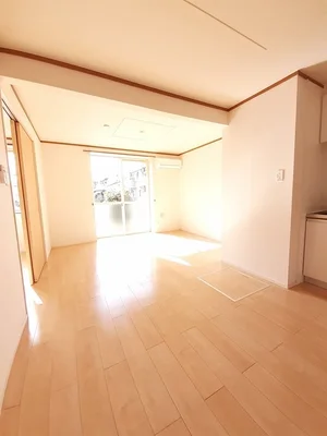 広島県のマンスリーマンション・ウィークリーマンション「ニューエルディムハピネスＡ 101・洋室(No.1358664)」メイン画像