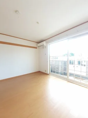 広島県のマンスリーマンション・ウィークリーマンション「ラルジュグリーンＢ 102・洋室(No.1358667)」メイン画像