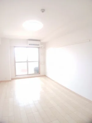 広島県のマンスリーマンション・ウィークリーマンション「ラフィネ　ロジュマン 501・洋室(No.1358671)」メイン画像