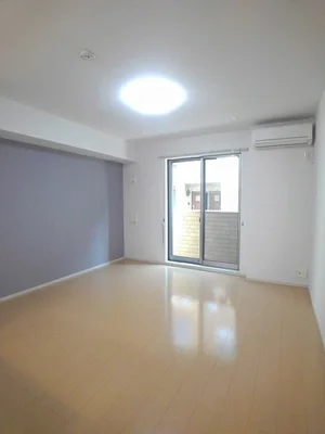 広島県のマンスリーマンション・ウィークリーマンション「ル　ノアⅡ 103・洋室(No.1358673)」メイン画像