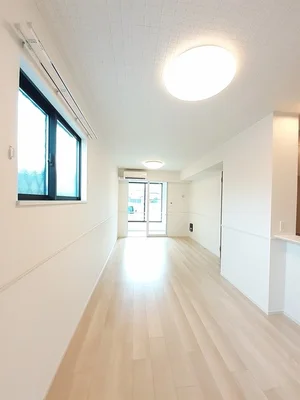 のマンスリーマンション・ウィークリーマンション「ルーファス 105・洋室(No.1358682)」メイン画像