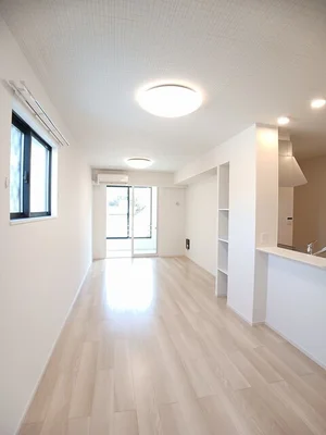 福山市のマンスリーマンション・ウィークリーマンション「メルヴェーユ　Ｂ 103・洋室(No.1358685)」メイン画像