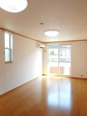 のマンスリーマンション・ウィークリーマンション「メゾンアルモニー 104・洋室(No.1358691)」メイン画像