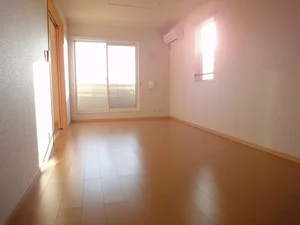 のマンスリーマンション・ウィークリーマンション「エクセランＦ．Ⅱ　Ｂ 203・洋室(No.1358696)」メイン画像