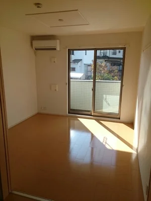 福山市のマンスリーマンション・ウィークリーマンション「シエル　ブル 103・洋室(No.1358699)」メイン画像