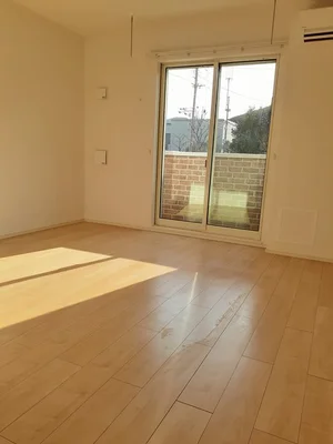 佐賀県のマンスリーマンション・ウィークリーマンション「サニーハウス鳥栖Ａ 101・洋室(No.1358705)」メイン画像