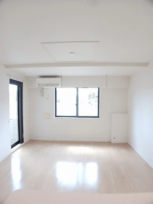 のマンスリーマンション・ウィークリーマンション「エスポワール　Ｄ 104・洋室(No.1358707)」メイン画像