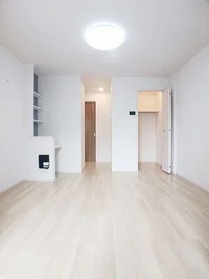 佐賀県のマンスリーマンション・ウィークリーマンション「ステラ鳥栖 105・洋室(No.1358712)」メイン画像