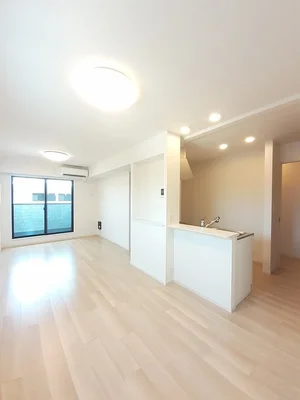 のマンスリーマンション・ウィークリーマンション「三原市アパート 202・洋室(No.1358716)」メイン画像