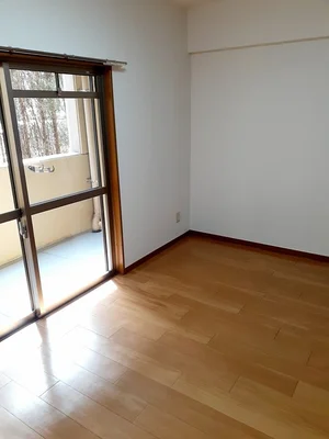 福岡県のマンスリーマンション・ウィークリーマンション「ハイパレスⅡ 102・洋室(No.1358728)」メイン画像