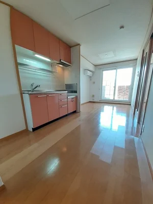 のマンスリーマンション・ウィークリーマンション「サンハイムＪ．Ｆ 203・洋室(No.1358729)」メイン画像