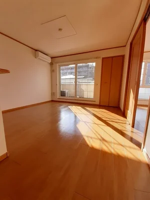 のマンスリーマンション・ウィークリーマンション「サンジュヒルＢ 201・洋室(No.1358731)」メイン画像