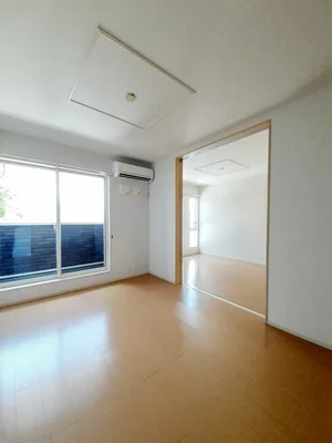 熊本県のマンスリーマンション・ウィークリーマンション「アニメートⅡ 202・洋室(No.1358737)」メイン画像