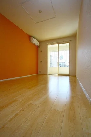 のマンスリーマンション・ウィークリーマンション「サニーフローラＡ 102・洋室(No.1358743)」メイン画像