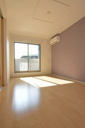 熊本県のマンスリーマンション・ウィークリーマンション「アイアン　フラットⅠ 205・洋室(No.1358747)」メイン画像