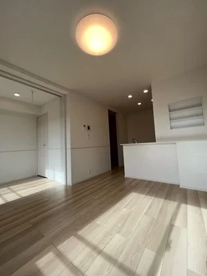 のマンスリーマンション・ウィークリーマンション「グランハイム 203・洋室(No.1358754)」メイン画像