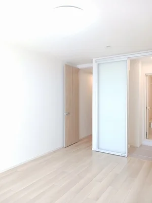 のマンスリーマンション・ウィークリーマンション「フェリーチェ　２１ 105・洋室(No.1358755)」メイン画像