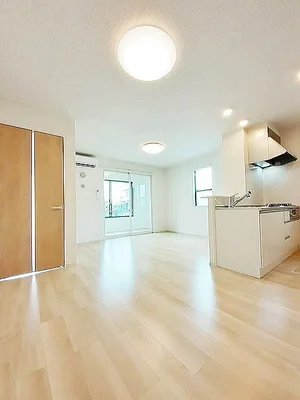 のマンスリーマンション・ウィークリーマンション「ファインメゾン 101・洋室(No.1358759)」メイン画像