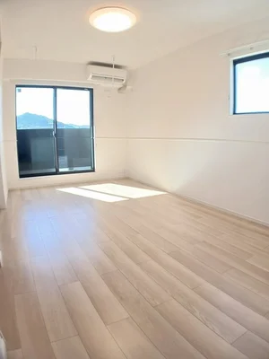 のマンスリーマンション・ウィークリーマンション「オルタード　Ⅱ 204・洋室(No.1358761)」メイン画像