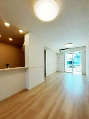 熊本赤十字病院周辺のマンスリーマンション・ウィークリーマンション「フォルトゥーナ 102・洋室(No.1358762)」メイン画像