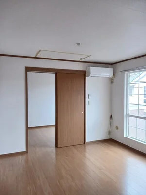 東京都のマンスリーマンション・ウィークリーマンション「フォンティーヌⅢ 201・洋室(No.1358765)」メイン画像