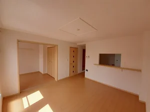 北海道のマンスリーマンション・ウィークリーマンション「ベルメゾンＢ 204・洋室(No.1358769)」メイン画像