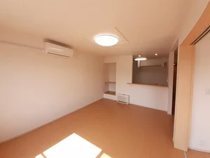 のマンスリーマンション・ウィークリーマンション「レガーレⅠ 202・洋室(No.1358776)」メイン画像