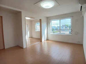 北海道のマンスリーマンション・ウィークリーマンション「レガーレⅠ 202・洋室(No.1358776)」メイン画像