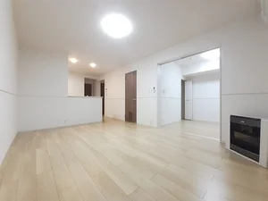 のマンスリーマンション・ウィークリーマンション「セプテットⅥ 201・洋室(No.1358781)」メイン画像